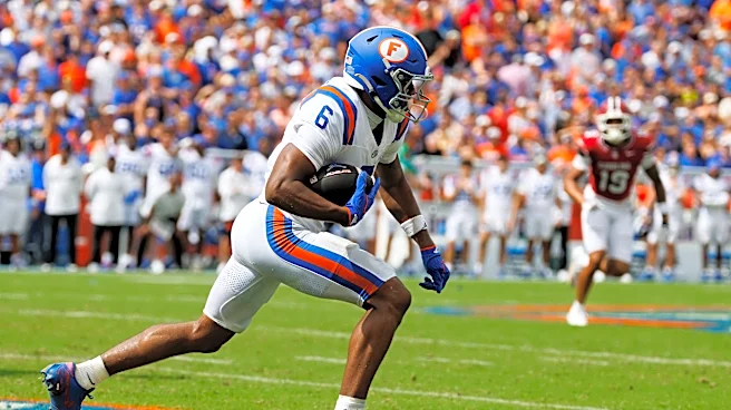 Dallas Wilson urges Florida to stay united after consecutive losses
