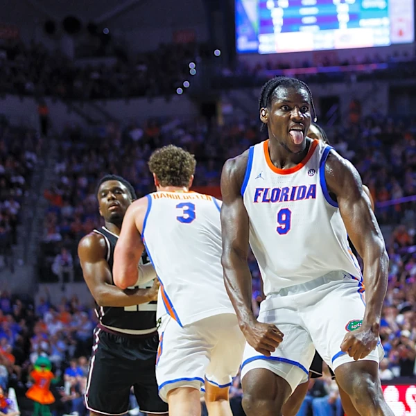 Florida-Miami matchup named one of ESPN's 10 key November games