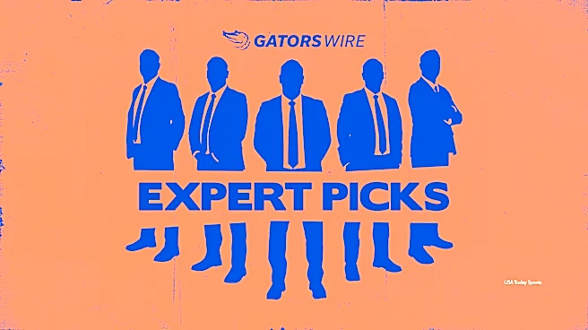 Expert predictions, picks for Florida's Week 7 game at Texas