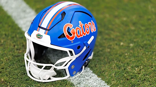 Florida tumbles out of The Athletic's re-rank top 25 after Week 6