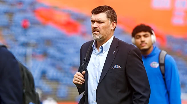Brad White says Florida's defensive fix cannot be a ‘microwave thing’