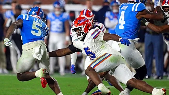 Florida’s Myles Graham says Florida got hit, it's time to fight back