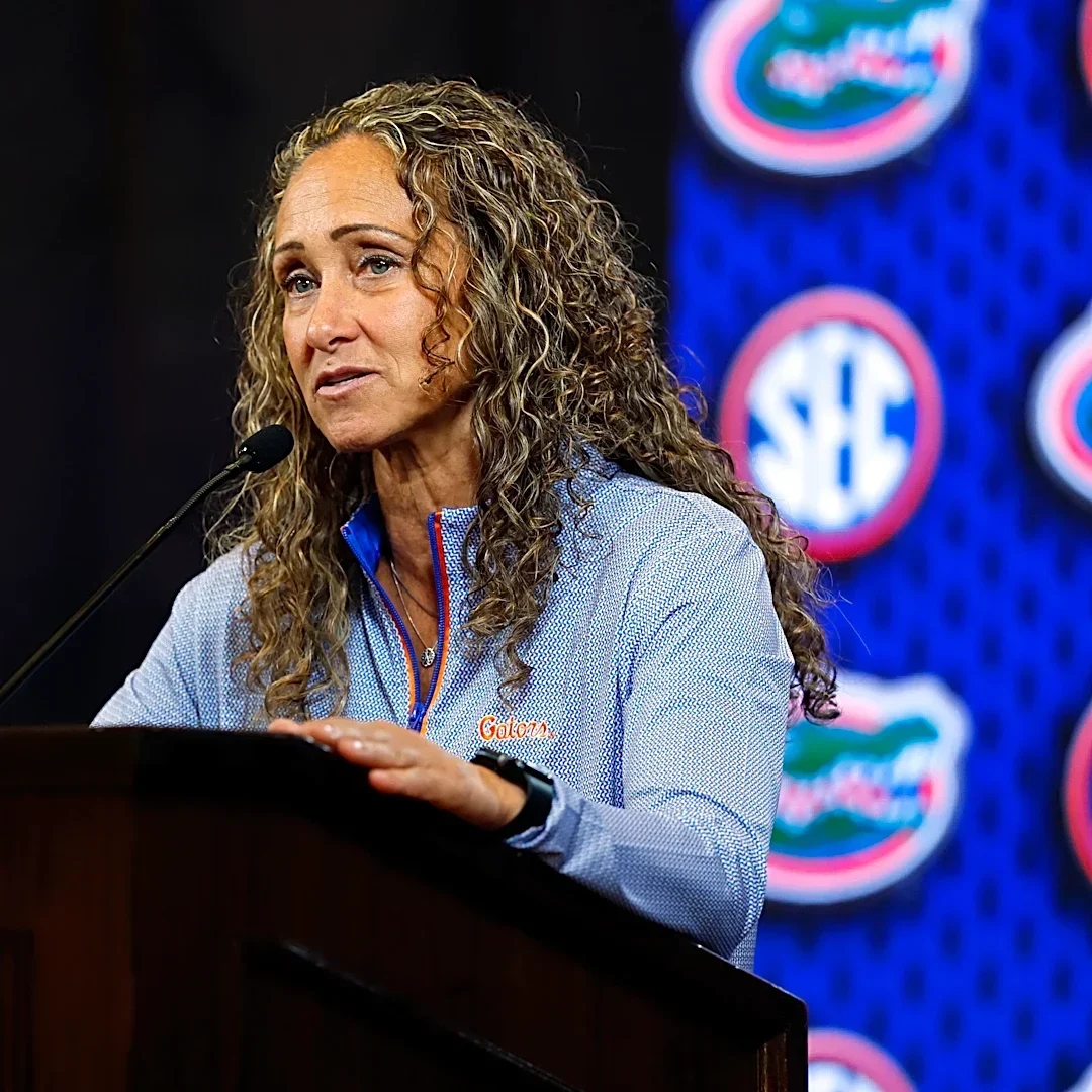 Florida’s Tammi Reiss brings an all-in standard to Florida's rebuild