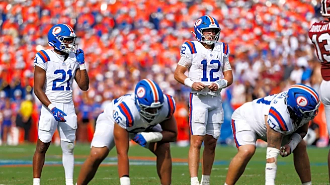 Four listed for Florida on Week 7's Wednesday SEC Availability Report