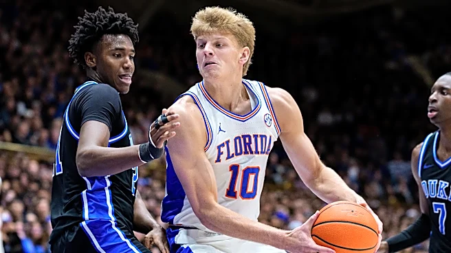Thomas Haugh earns unanimous CBS Sports All-America honor