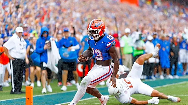 USA TODAY's 2027 NFL mock draft has Jadan Baugh going in first round