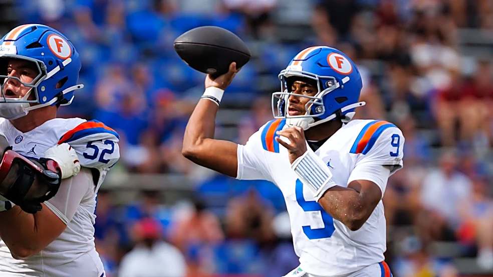 Report: Florida expected to start Tramell Jones at Texas