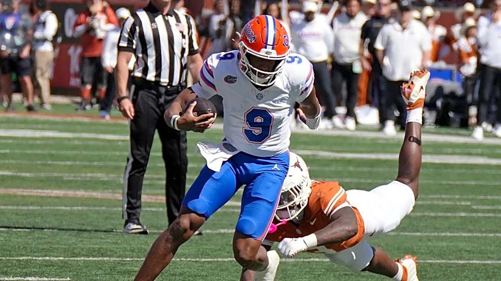 Instant reactions to Florida's huge upset road win at Texas in Week 7