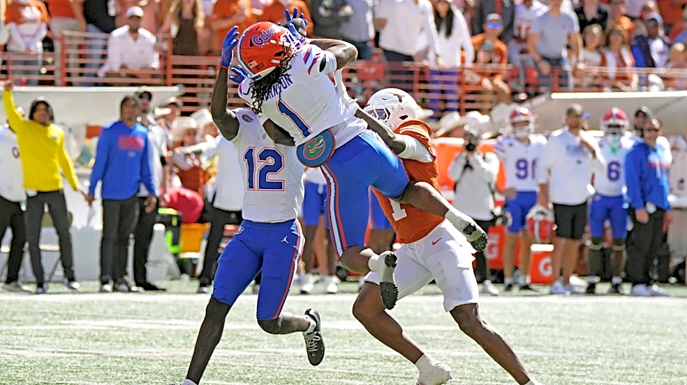 Five key takeaways from Florida's massive road win over Texas
