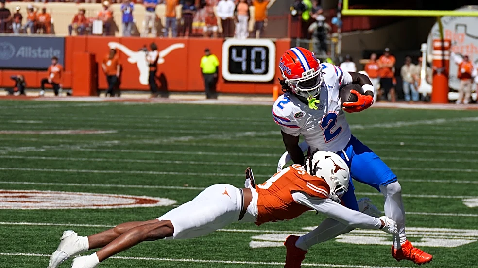 Road win over Texas has Florida rising in ESPN's FPI after Week 7