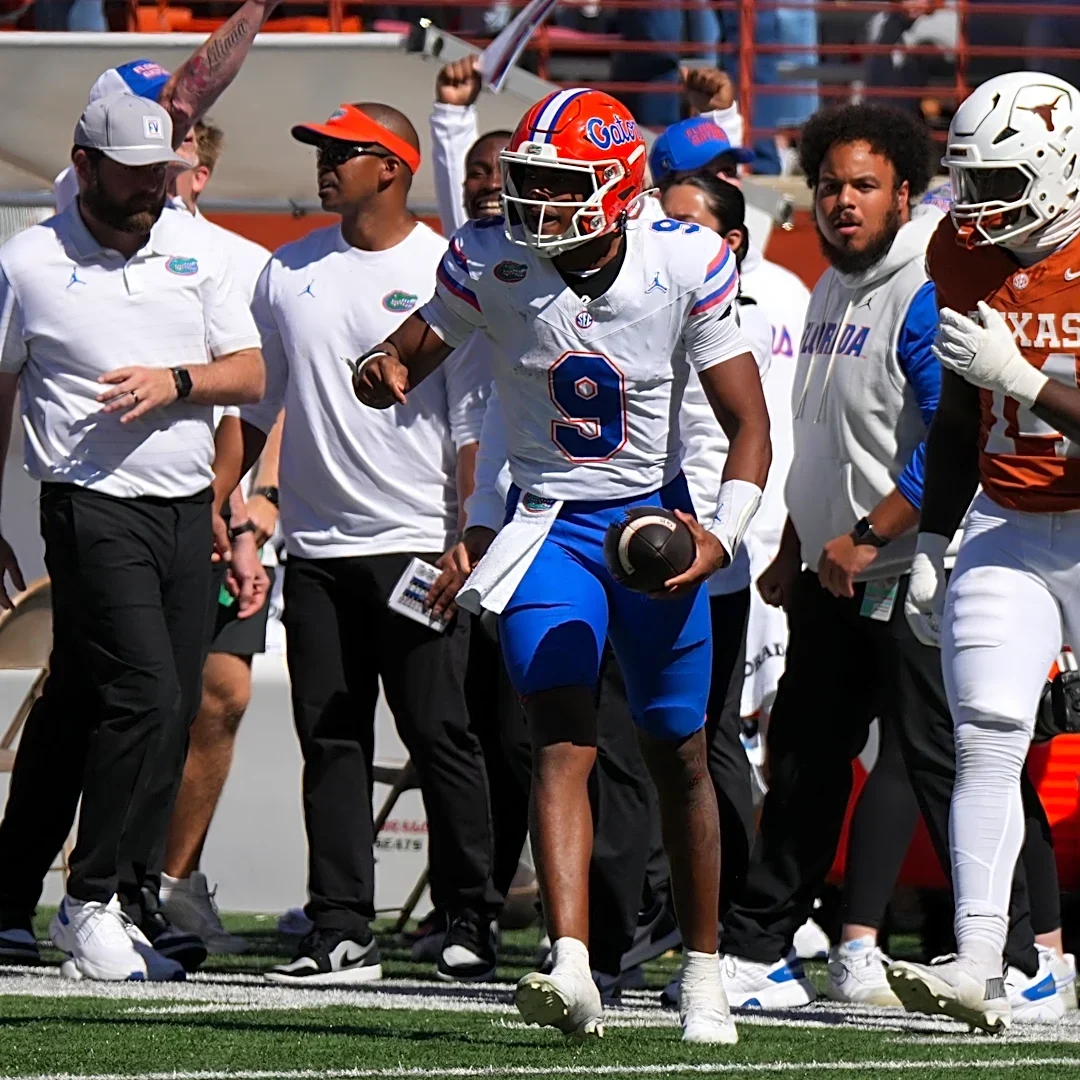 Florida falls again in SP+ rankings despite Week 7 upset of Texas