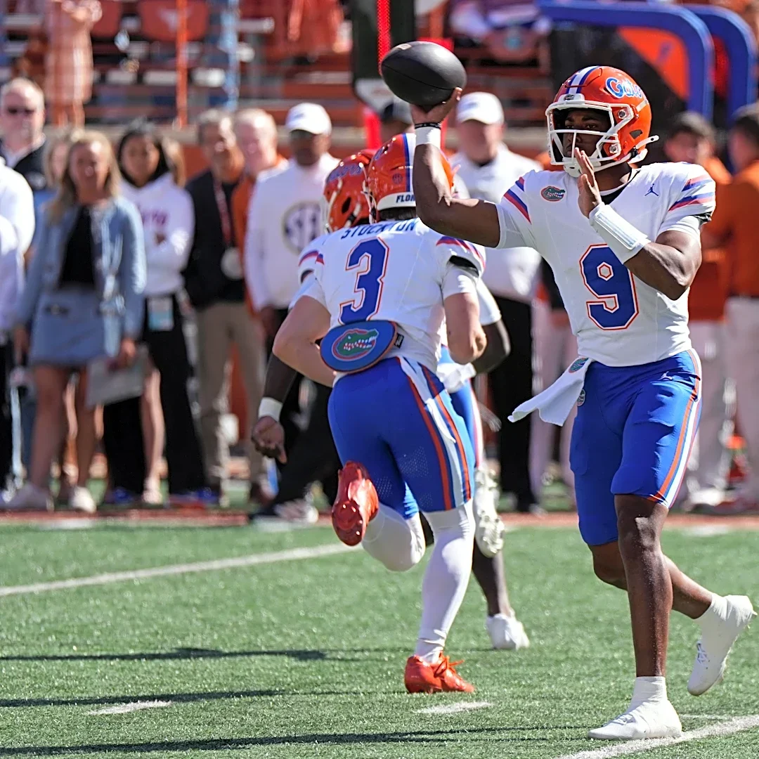 Tramell Jones Jr. earns offensive player of the game in upset victory