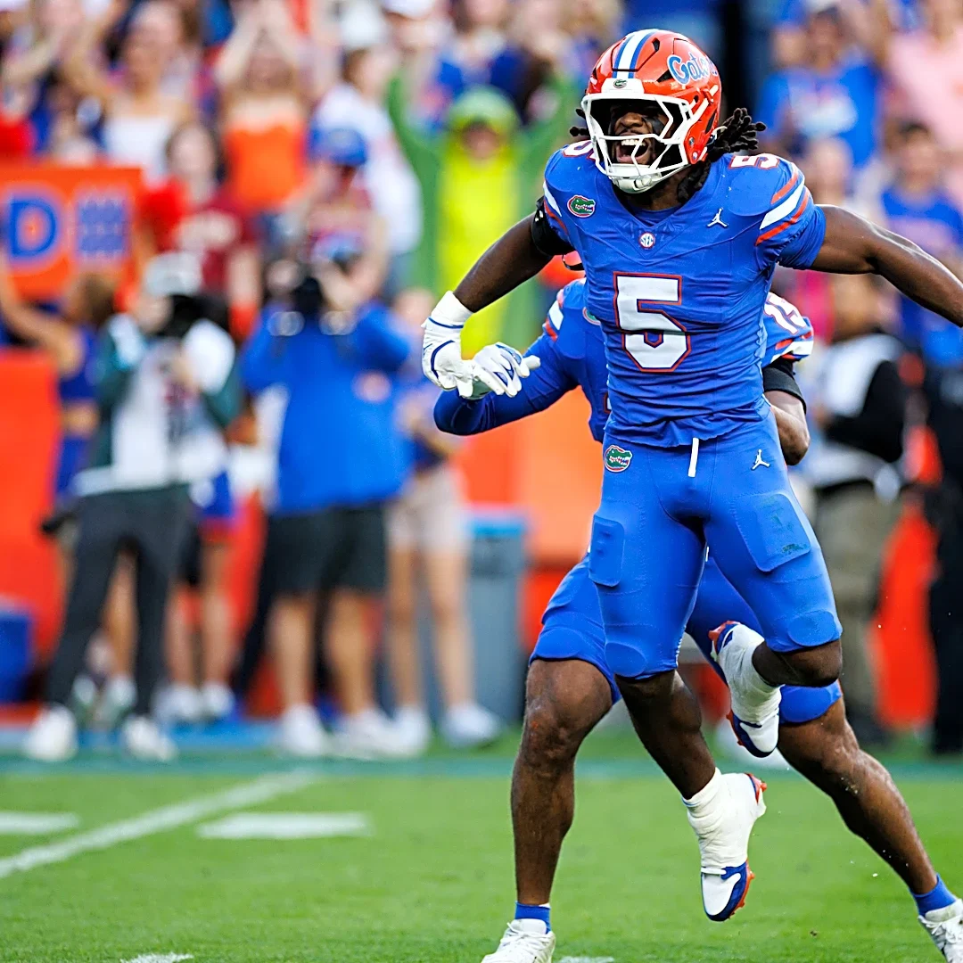 Myles Graham continues to lead Florida's defense in victory over Texas
