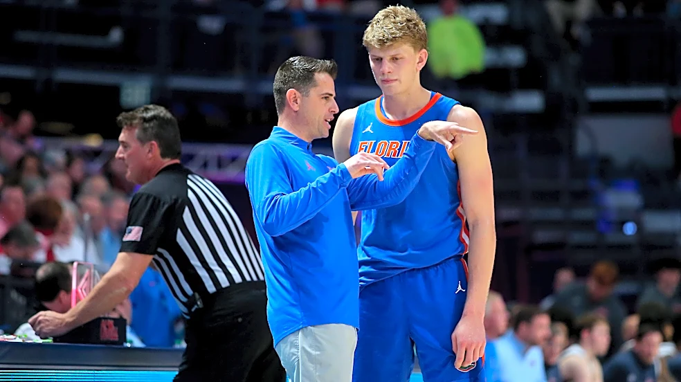 Golden, Haugh discuss Florida's preseason overtime loss to Baylor