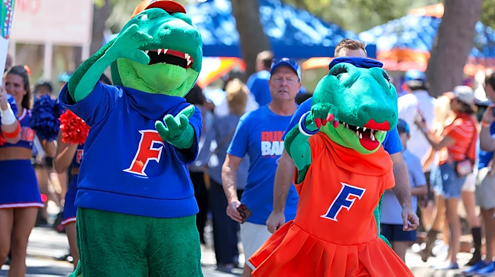 Florida returns to ESPN power top 25 rankings after upsetting Texas