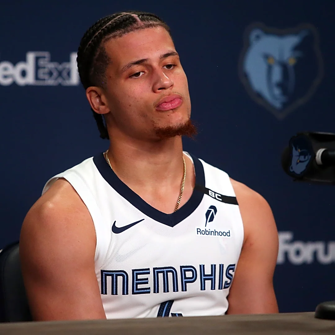 Former Gator Walter Clayton Jr. waived by Memphis Grizzlies