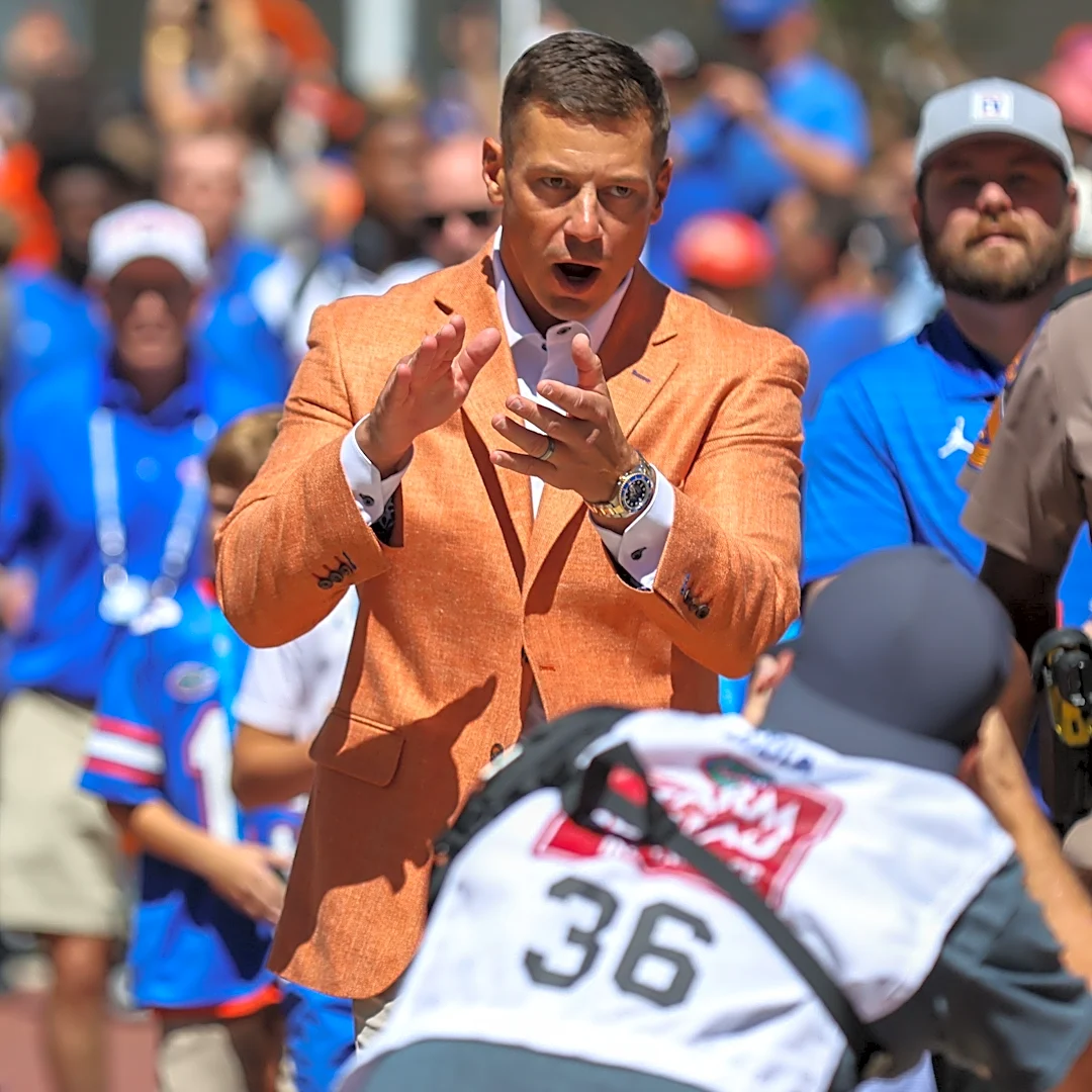 Florida among biggest movers in CBS Sports' re-rank after Texas upset
