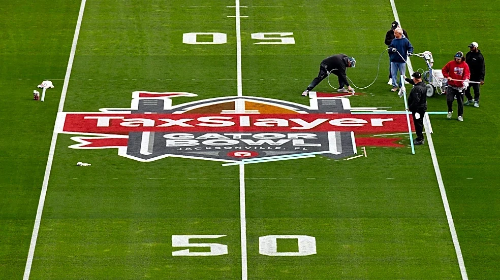 The Athletic projects this in-state bowl game for Florida after Week 7