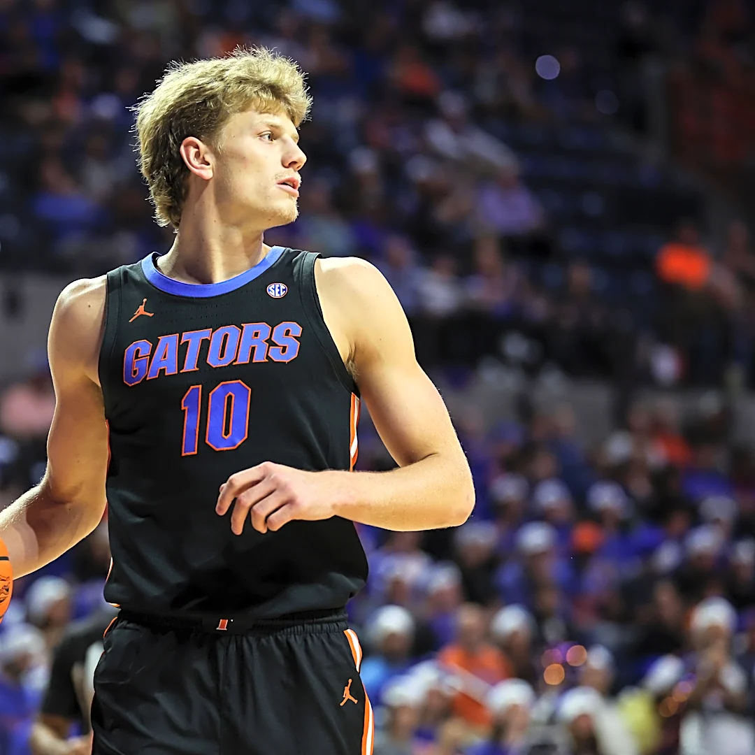 ESPN picks Florida's Thomas Haugh to win SEC Player of the Year