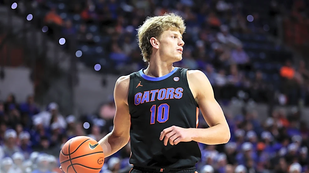 ESPN picks Florida's Thomas Haugh to win SEC Player of the Year