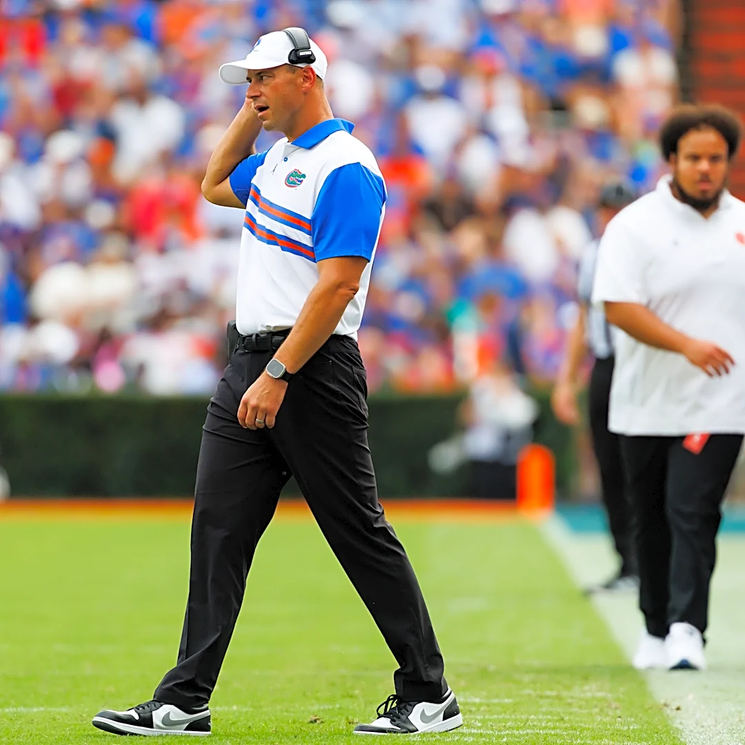 ESPN evaluates Jon Sumrall's first season at Florida after Texas upset