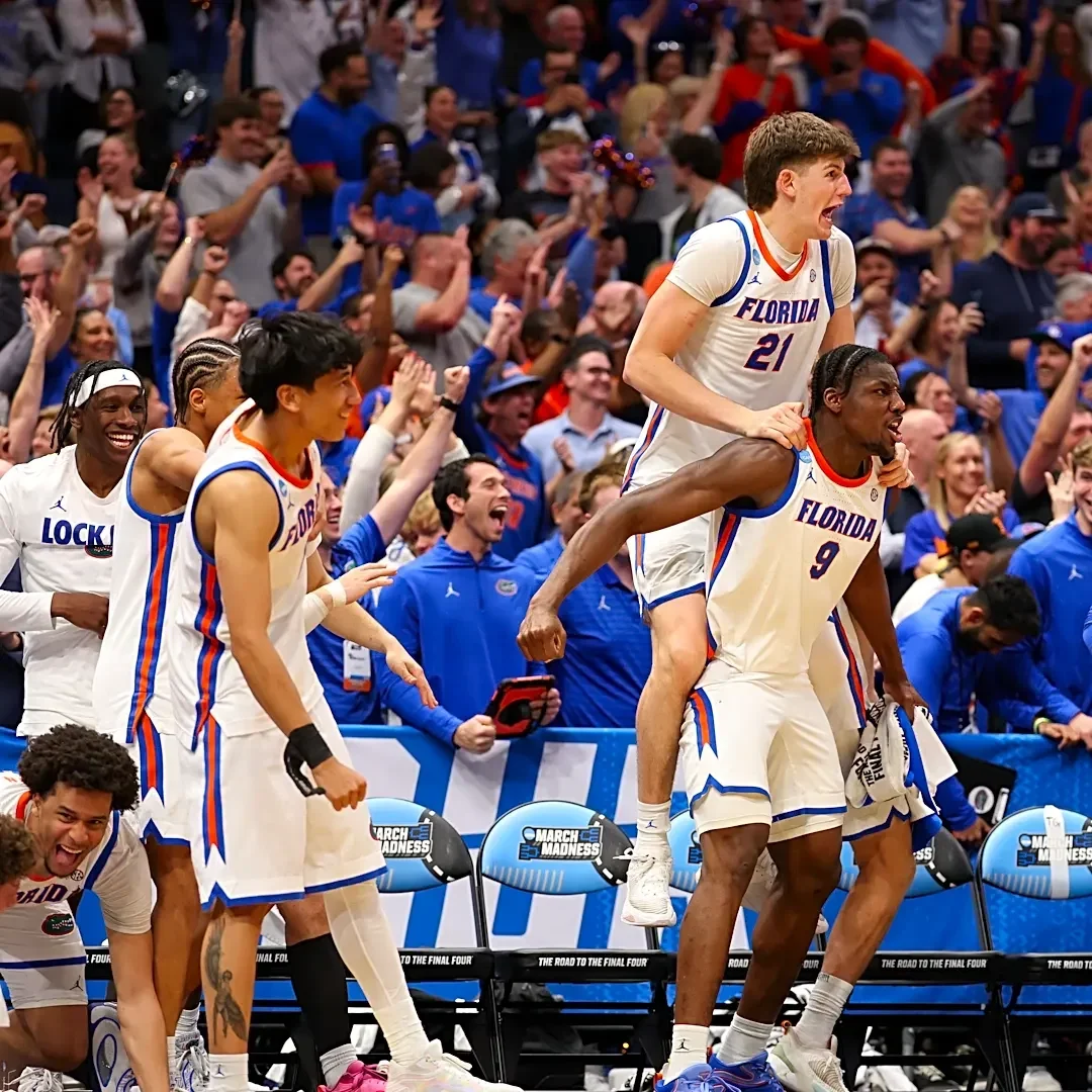 Florida tops CBS Sports' preseason men's college basketball rankings