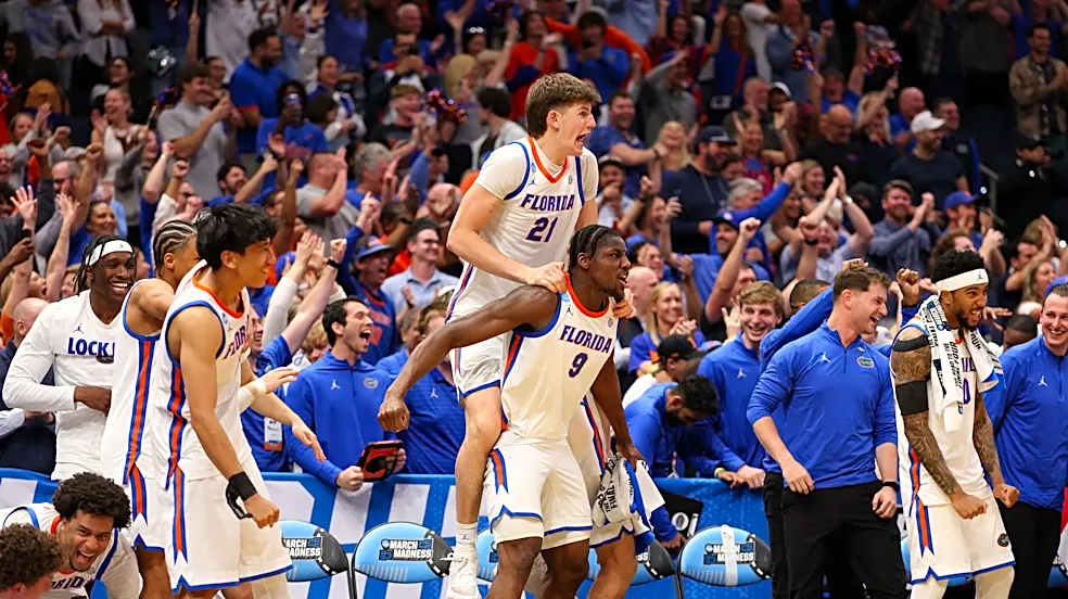 Florida tops CBS Sports' preseason men's college basketball rankings
