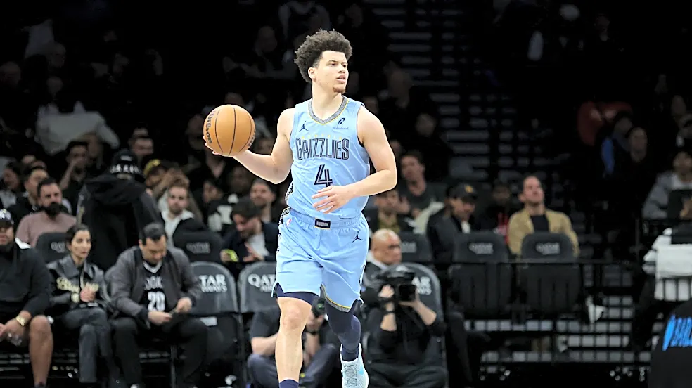 Former Florida star Walter Clayton Jr. lands with Mavericks