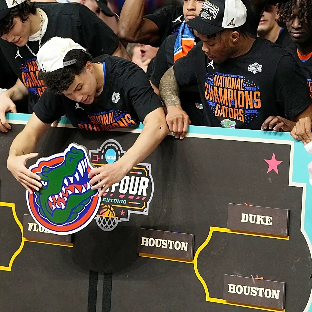 CBS Sports puts Florida among top national title contenders