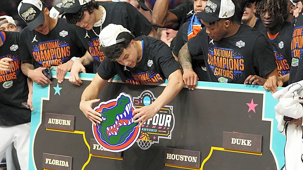 CBS Sports puts Florida among top national title contenders