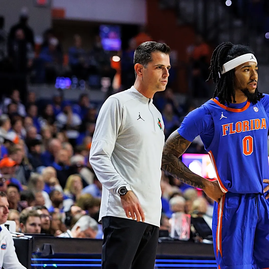 KenPom projects Florida basketball to have the nation's best offense