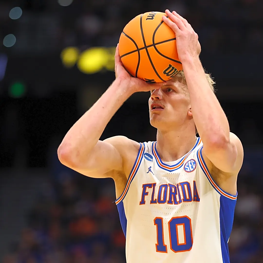 Florida's Thomas Haugh named AP preseason All-American