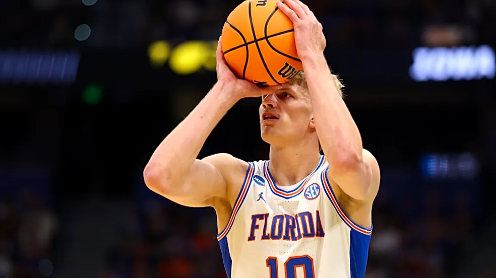 Florida's Thomas Haugh named AP preseason All-American
