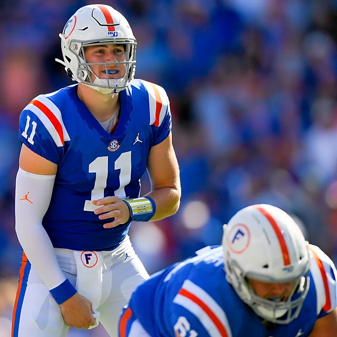 Former Florida QB Kyle Trask signs with Dallas Cowboys