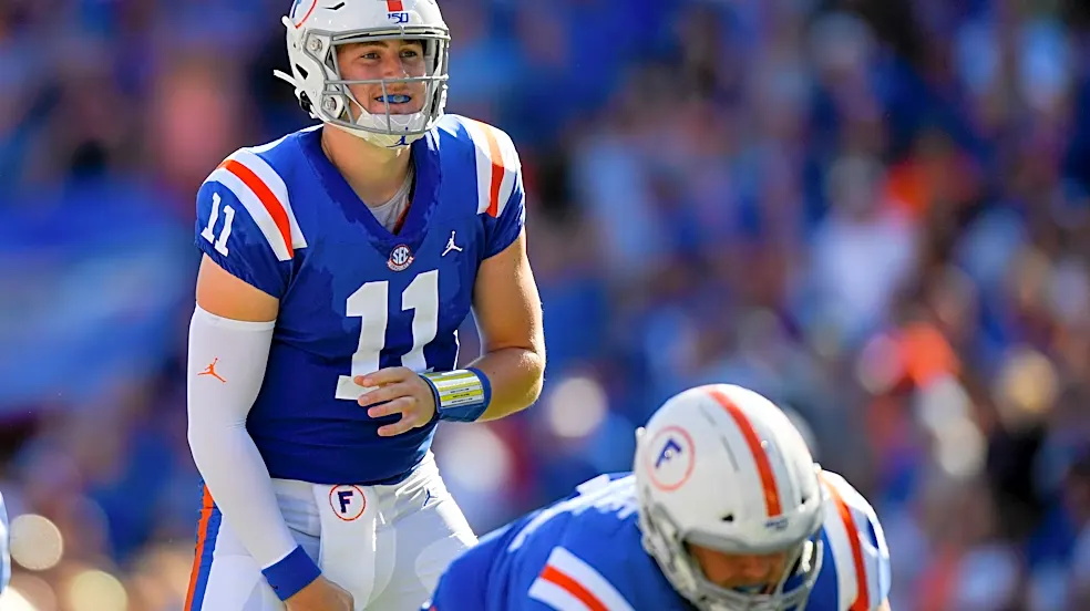 Former Florida QB Kyle Trask signs with Dallas Cowboys
