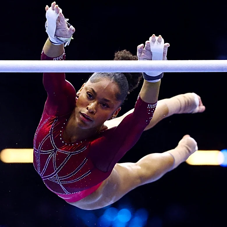 Skye Blakely wins all-around gold at 2026 World Gymnastics Championships