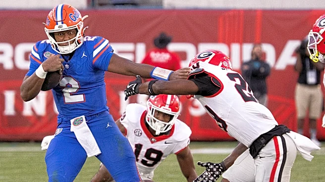 CBS Sports circles 2 Florida games in SEC playoff race
