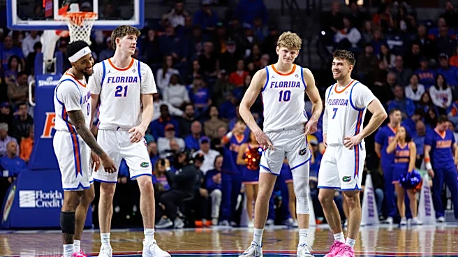 Florida opens No. 1 in Jon Rothstein’s preseason rankings