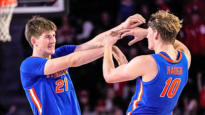 Three Florida players crack The Athletic’s preseason top 50