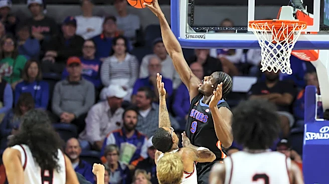 Rueben Chinyelu named CBS Sports preseason Defensive Player of Year