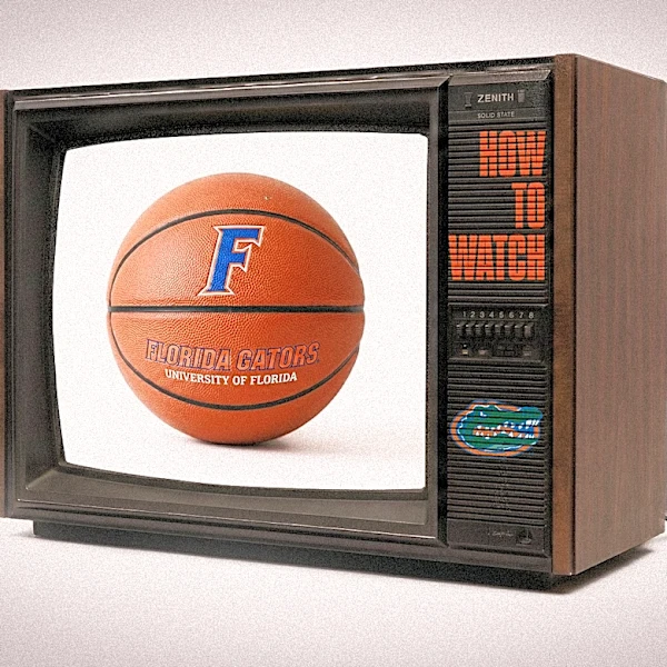 Where to watch Florida vs. Stetson today: Time, TV channel, streaming