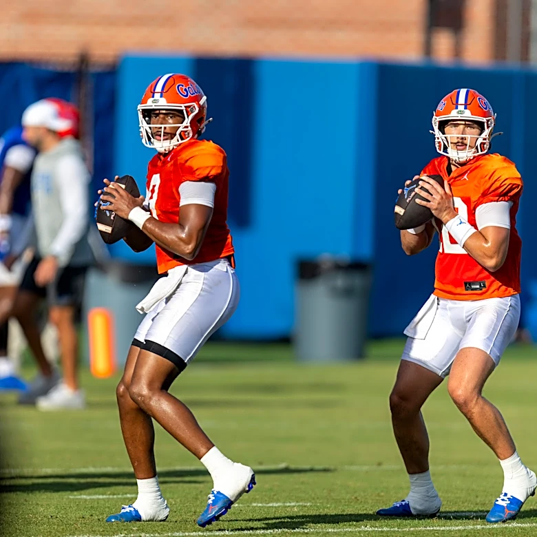 Sumrall delays QB decision between Philo, Jones ahead of Georgia game