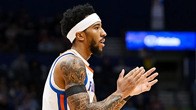 Florida guard Boogie Fland lands on Bob Cousy Award watch list