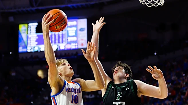 Live updates, score from Florida basketball's exhibition vs Stetson