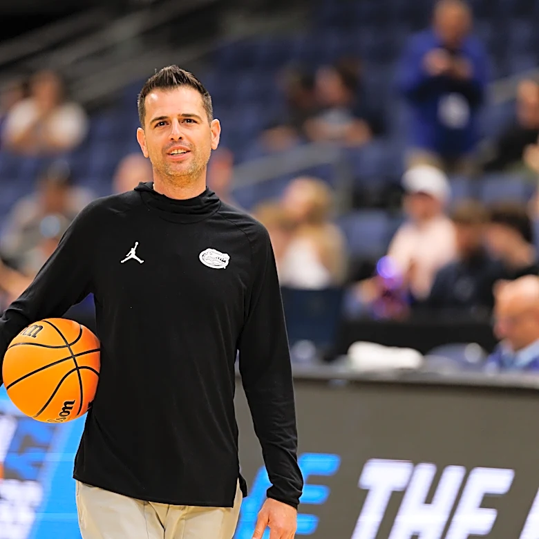Florida tops SI's 365-team preseason college basketball rankings