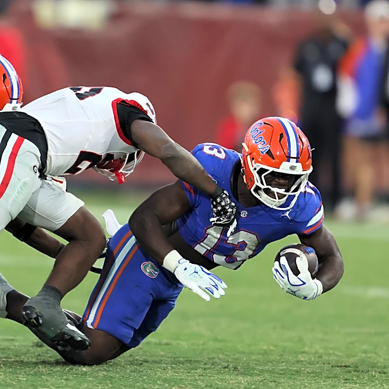 USA TODAY Sports' Week 9 expert predictions for Florida vs Georgia