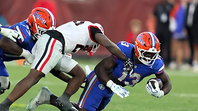 USA TODAY Sports' Week 9 expert predictions for Florida vs Georgia