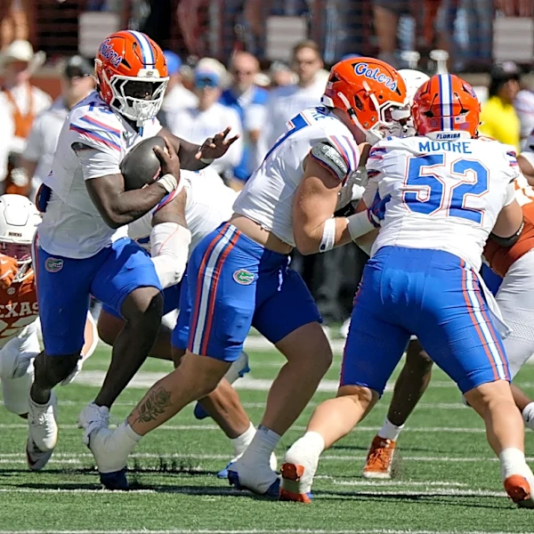 CBS Sports analysts divided on Florida's chances against Georgia