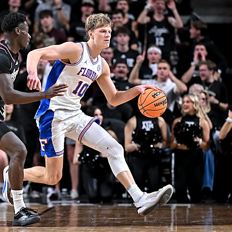 Thomas Haugh named to Julius Erving Award preseason watch list