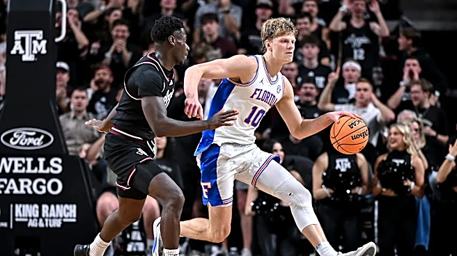 Thomas Haugh named to Julius Erving Award preseason watch list